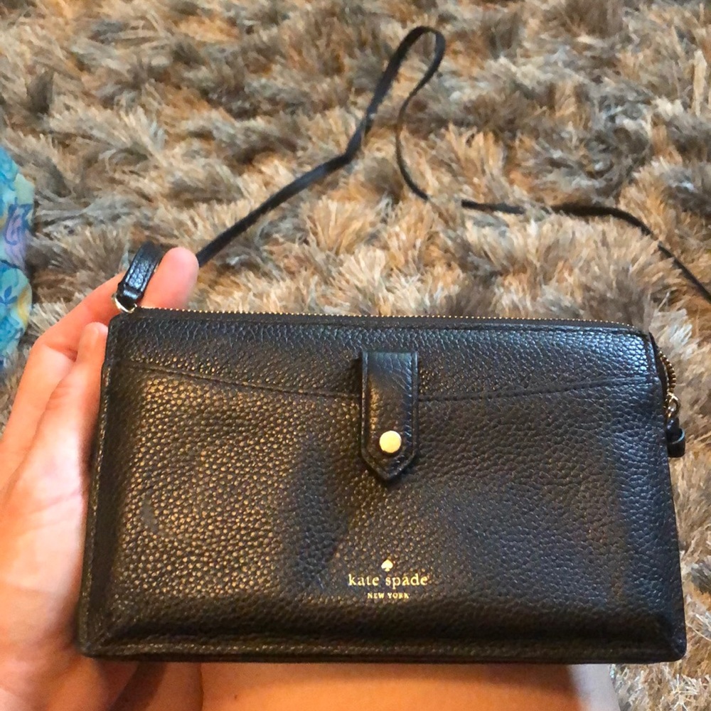 Kate Spade Crossbody/clutch